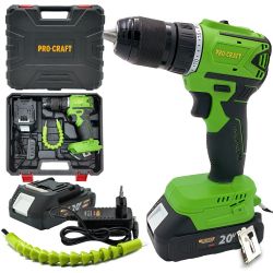 ���������� Procraft PA18LiN (� 1 ��� �� ��)