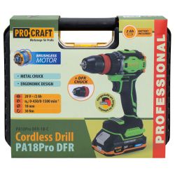 ���������� Procraft PA18Pro DFR (� 1 ��� 2��) - �������� 13