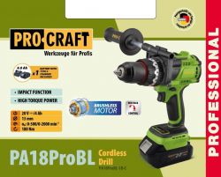 ���������� Procraft PA18ProBL (� 1 ��� � ��) - �������� 2
