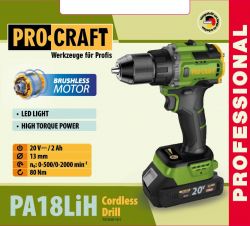  Procraft PA18LiH ( 1   ) -  2