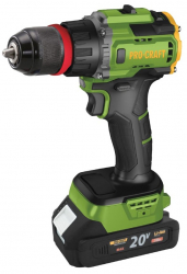 ���������� Procraft PA18LiH DFR � ������ (1 ��� � ��)