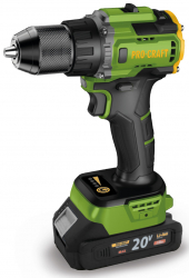 ���������� Procraft PA18LiH � ������ (1 ��� � ��)