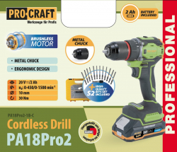 ���������� Procraft PA18Pro2 (� 1 ��� 2��) ���� �� - �������� 2