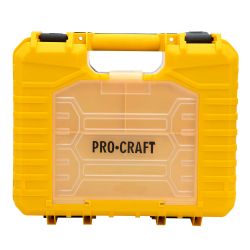 Шуруповерт Procraft PA18Pro (з 2 АКБ 2Аг) - Картинка 11