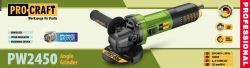    Procraft PW2450 125  -  2