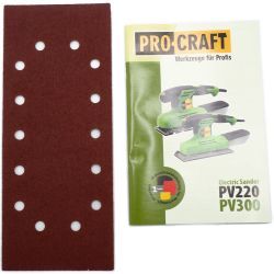 ���������������� ������ Procraft PV300 - �������� 9