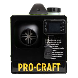Портативний дизельний обігрівач Procraft PDH5000 - Картинка 2