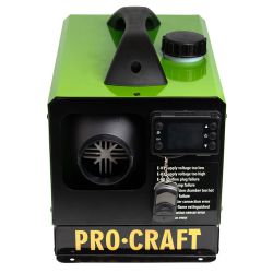 Портативний дизельний обігрівач Procraft PDH5000 - Картинка 3