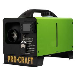 Портативний дизельний обігрівач Procraft PDH5000 - Картинка 5