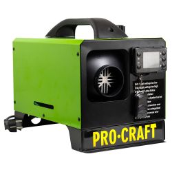 Портативний дизельний обігрівач Procraft PDH5000 - Картинка 13