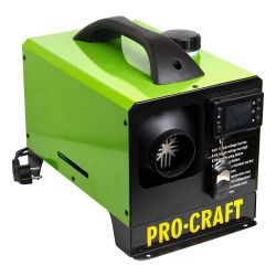 Портативний дизельний обігрівач Procraft PDH5000 - Картинка 14