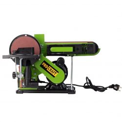 Дисково-стрічковий шліфувальний верстат (гріндер) Procraft BDS380 - Картинка 3