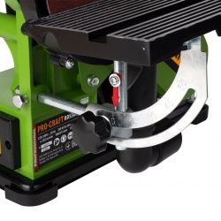 Дисково-стрічковий шліфувальний верстат (гріндер) Procraft BDS380 - Картинка 10