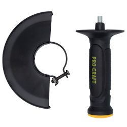 Кутошліфувальна машина Procraft PW1100E 125 мм - Картинка 7