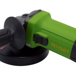 Кутошліфувальна машина Procraft PW1100E 125 мм - Картинка 5