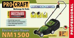 ������������� ���������� Procraft NM1500 EU - �������� 2