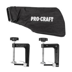 Стрічкова машина Procraft PBS1600 - Картинка 8