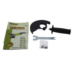 �������������� ������ Procraft PW1600SE 150 �� - �������� 8