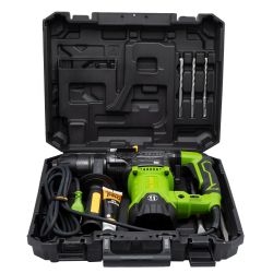 Перфоратор Procraft BH1800 - Картинка 13