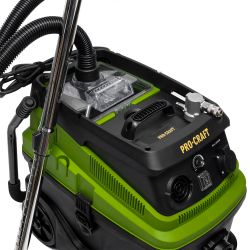 Промисловий пилосос Procraft VP2000 - Картинка 5