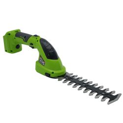 Підрізувач трави та кущоріз акумуляторний Procraft PGH2000 (без акб та зп) - Картинка 4