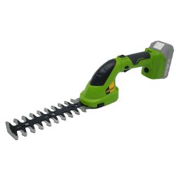 Підрізувач трави та кущоріз акумуляторний Procraft PGH2000 (без акб та зп) - Картинка 2