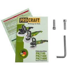 ������ ���������� Procraft PM2100K - �������� 8
