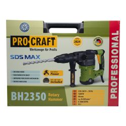 ���������� Procraft BH2350 SDS MAX Universal - �������� 13