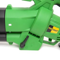 Пилосос-повітродувка Procraft PGU2500 - Картинка 2