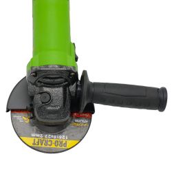 Кутошліфувальна машина безщіткова Procraft PW2700 125 мм - Картинка 5