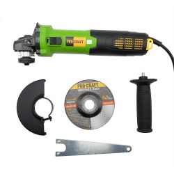 Кутошліфувальна машина безщіткова Procraft PW2700 125 мм - Картинка 11