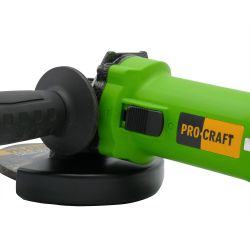 Кутошліфувальна машина безщіткова Procraft PW2700 125 мм - Картинка 7