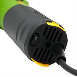 Кутошліфувальна машина безщіткова Procraft PW2700 125 мм - Картинка 9