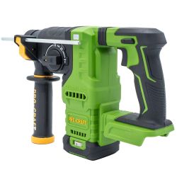 Акумуляторний перфоратор Procraft PHA30 (без АКБ та ЗП) - Картинка 8