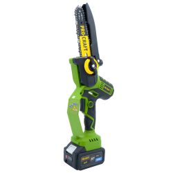 Акумуляторна ланцюгова пилка Procraft PKA32Li (З 1 акб) Кобура - Картинка 3