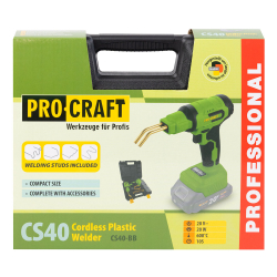 ������������� �������� ��� �������� Procraft CS40 (��� ��� �� ��) - �������� 13