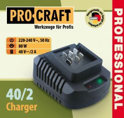 �������� ������� Procraft Charger40/2A (�� ��� 20/40) - �������� 2