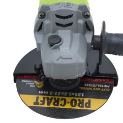   Procraft PWA125 (1  4) -  7