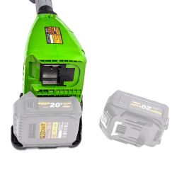 Акумуляторна коса Procraft PTA20/4/2 (без АКБ та ЗП) (З насадками) - Картинка 20