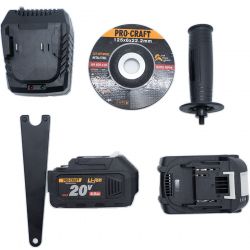 ������������ �������� Procraft PGA20 (2 ���) - �������� 10