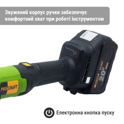   Procraft PGA20(   ) -  6