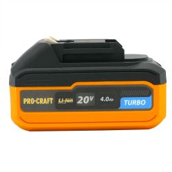   Procraft Battery20/4 Turbo (20, 4) -  3
