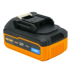   Procraft Battery20/4 Turbo (20, 4) -  4