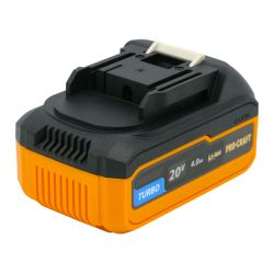   Procraft Battery20/4 Turbo (20, 4) -  5