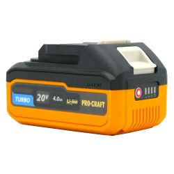   Procraft Battery20/4 Turbo (20, 4) -  7