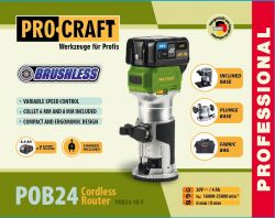 ������������� ������ Procraft POB24 (� 1 ��� �� ��) - �������� 2