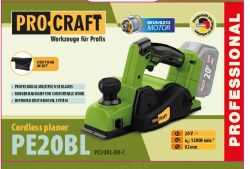   Procraft PE20BL (   ) -  2