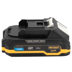      Procraft PBC-set1 (20/2   ) -  10