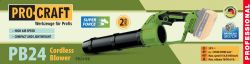   Procraft PB24 (   ) -  2