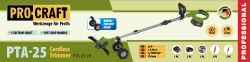   Procraft PTA25 (2 ) -  2